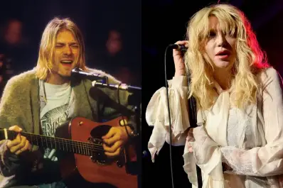 Una nueva investigación revive la teoría de que Courtney Love mató a Kurt Cobain: ¿qué descubrieron?