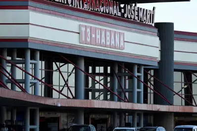 Rusia rescatará a sus turistas en Cuba y luego suspenderá sus vuelos a la isla