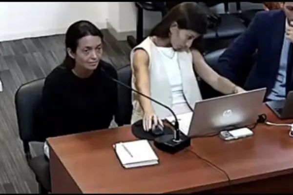 Otro indicio complica a la ex pareja del “Militar” Sosa en el caso Érika