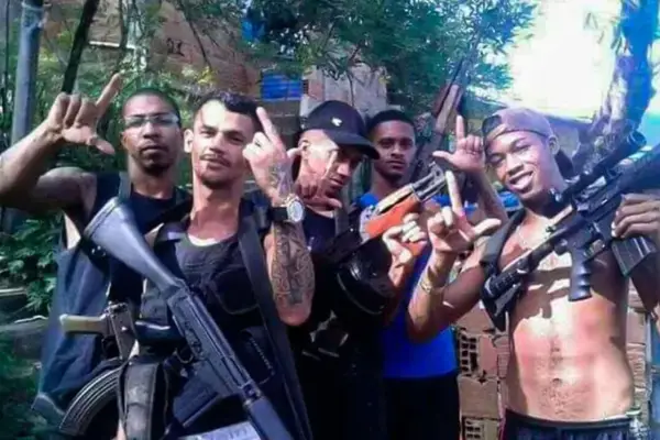 Comando Vermelho: de la cárcel a generar terror en Sudamérica