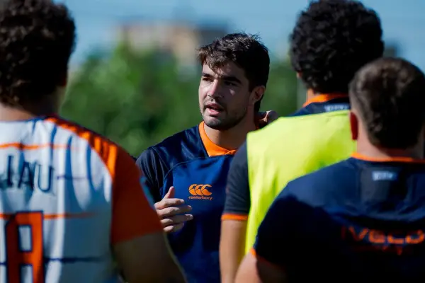 El subcapitán de Tarucas: “En Tucumán el rugby se vive de manera muy eufórica”