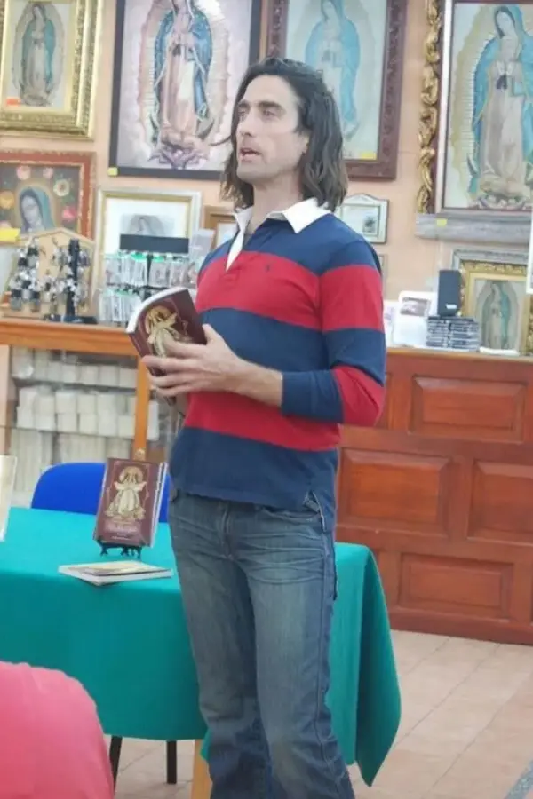 EN EL HELICOIDE. En enero de 2025 fue trasladado al tristemente célebre centro de detención de Caracas.