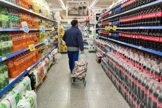 Inflación de marzo 2026: el IPC fue del 3,4% y marcó el nivel más alto del año