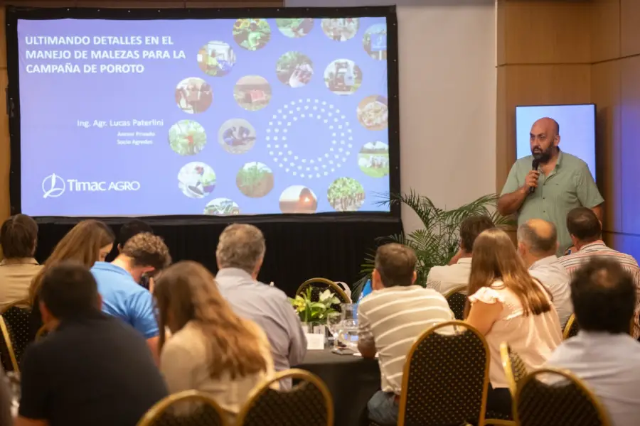 Del mar al campo: tecnología sustentable y rentable al servicio del productor