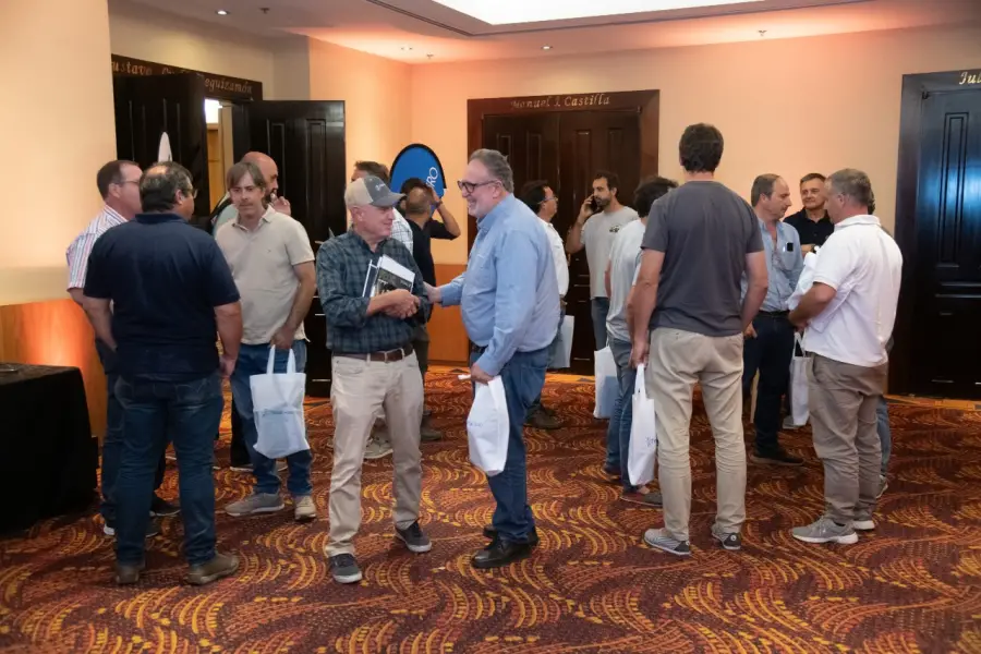 Del mar al campo: tecnología sustentable y rentable al servicio del productor