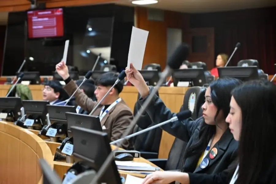 OTRA OPORTUNIDAD. Ella conoció los modelos a los 18 y desde ahí no se despegó. / CORTESÍA ANTONELLA LEDESMA