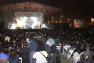 Recuerdos fotográficos: cuando los “colados” se hicieron la fiesta con Maná en Tucumán