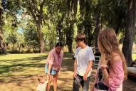 Flor de la V festejó el primer cumpleaños de su nieto: así fue la celebración