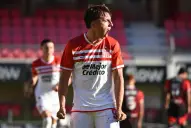 San Martín sumará una promesa goleadora formada en Estudiantes de La Plata