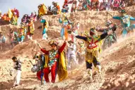 Entre diablos y copas: propuestas, actividades y tradiciones para mantener vivo el carnaval en el norte