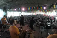 Disfraces prohibidos y bailes en tiempos de guerra: así era el carnaval en Tucumán