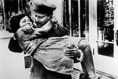 La hija de Stalin que eligió la libertad