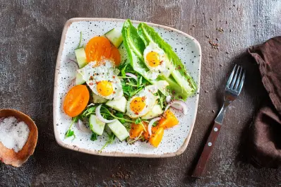 Pura proteína: cómo comer huevo correctamente para ganar masa muscular