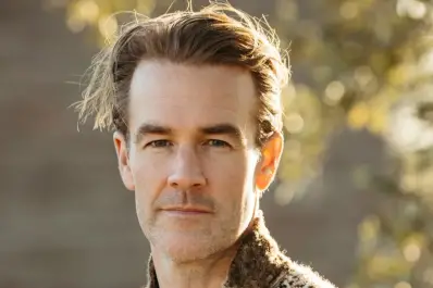 El último posteo de James Van Der Beek antes de su muerte: Me siento agradecido