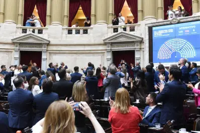 Régimen Penal Juvenil: Diputados aprobó la baja de la edad de imputabilidad a 14 años