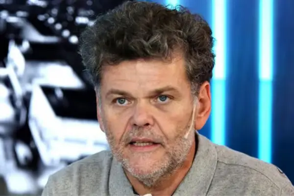 Alfredo Casero criticó a Víctor Heredia tras el show de Milei en Jesús María: Sí, abuela