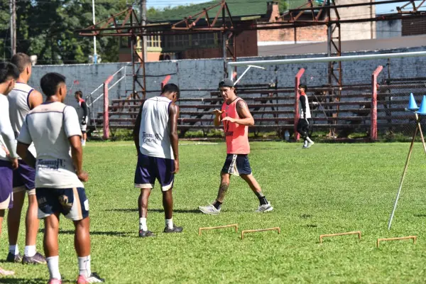 La clave es la unión del grupo: Tucumán Central definió el equipo y viaja con la ilusión intacta