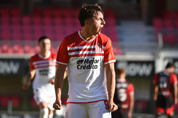 San Martín sumará una promesa goleadora formada en Estudiantes de La Plata