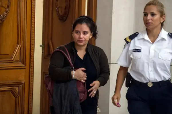 Caso Paulina Lebbos: Mercado admitió que mintió, y ahora la Justicia debe decidir si es condenada