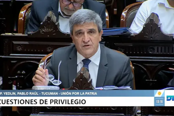 Apoyo mayoritario de los diputados tucumanos al nuevo Régimen Penal Juvenil