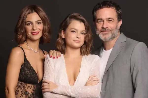 “Soy otra persona”: el impactante cambio de look de Muna Pauls Cherri