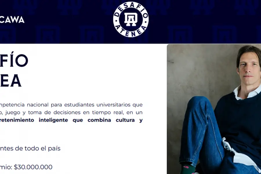 CONOCIMIENTO. El Desafío Atenea reunirá a 50 equipos universitarios para definir al mejor del país.