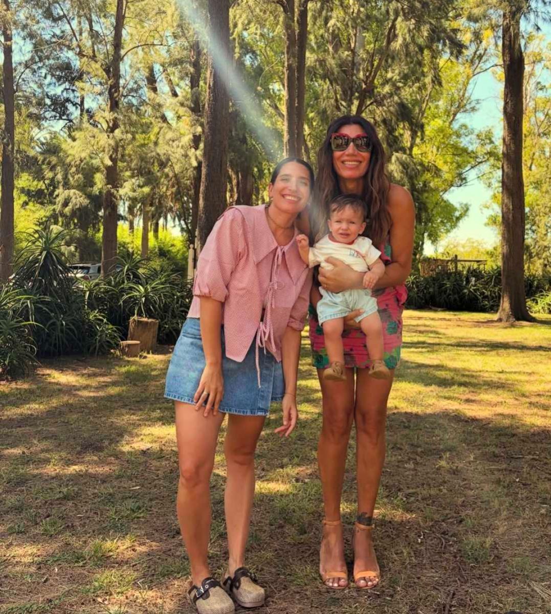 Flor de la V festejó el primer cumpleaños de su nieto: así fue la celebración