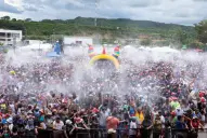 “¿Quién va?” Del WhatsApp al Carnaval de Los Tekis