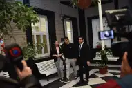 Agresión en Tafí del Valle: Santiago Bagne declaró e identificó a personas que aparecen en los videos