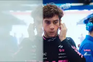 Franco Colapinto giró con Alpine en la pretemporada de la Fórmula 1: cómo le fue en la primera sesión del viernes en Bahréin