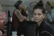 En el barro 2: la China Suárez sorprendió con imágenes inéditas del detrás de escena de la serie