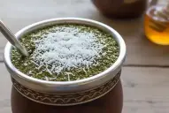 Cómo enriquecer tu mate con coco rallado y sus dotes saludables