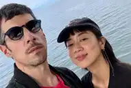 Esteban Lamothe se casa con Débora Nishimoto: El amor es lo más lindo que hay