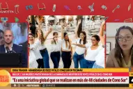 Una iniciativa global que crece en Tucumán: así será la Caminata de Mentoreo de Voces Vitales