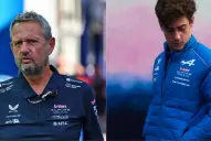 “Franco es un talento”: el jefe de Alpine respaldó a Colapinto y anticipó lo que viene en la Fórmula 1