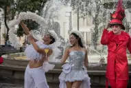 El amor está en el aire: un evento gratuito en el microcentro para festejar San Valentín