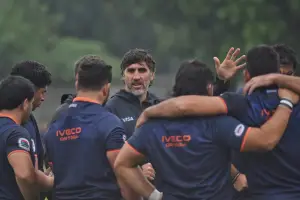 Juan Fernández Lobbe destacó el crecimiento de Tarucas y su integración al sistema de Los Pumas