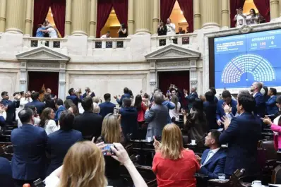 Tras la media sanción en Diputados, el Senado definirá si convierte en ley la baja de imputabilidad a los 14 años