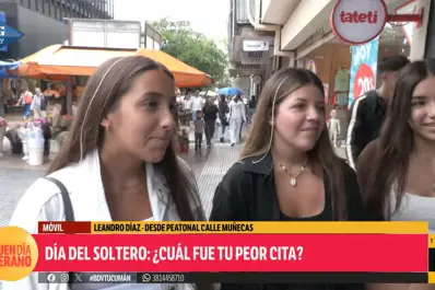 13 de febrero: entre el Día del Soltero y la polémica por el “día de los infieles” en Tucumán