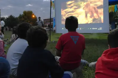 Hoy hay cine gratis en Tucumán y así sigue la agenda hasta fin de febrero