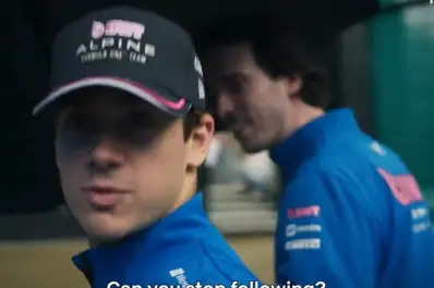 ¿Colapinto llega a Netflix? El adelanto de la serie de la Fórmula 1 encendió las expectativas