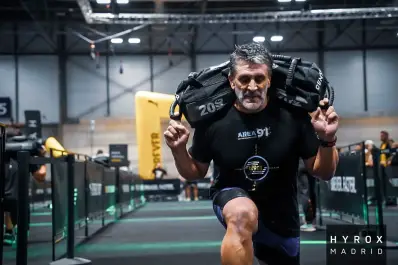 Hyrox: cómo es el entrenamiento que aumenta la masa muscular y es fácil de incorporar a la rutina