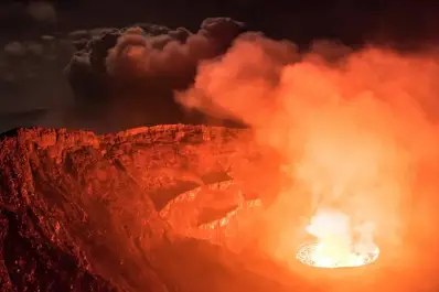 Los 12 volcanes más peligrosos del mundo, según National Geographic
