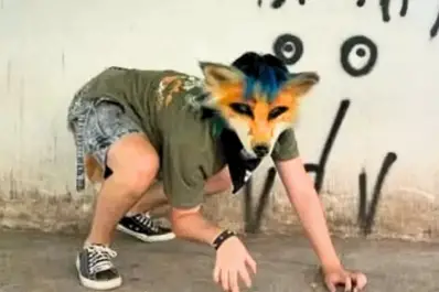 San Luis: se identificó como therian y pidió atención en una veterinaria por “moquillo”