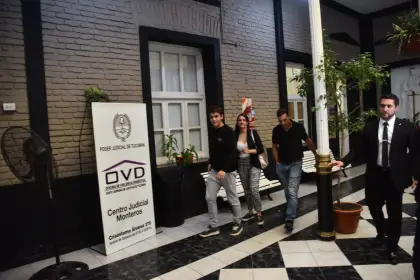 Agresión en Tafí del Valle: Santiago Bagne declaró e identificó a personas que aparecen en los videos