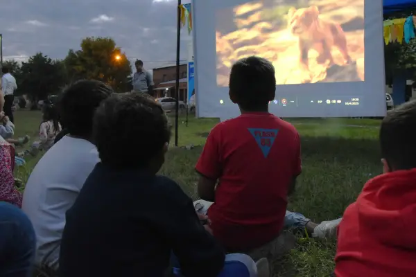 Hoy hay cine gratis en Tucumán y así sigue la agenda hasta fin de febrero