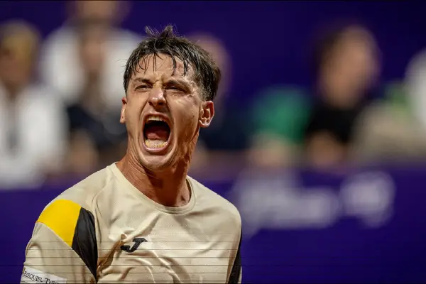Argentina Open: Sebastián Báez y Camilo Ugo Carabelli avanzaron a cuartos y Juanma Cerúndolo quedó eliminado