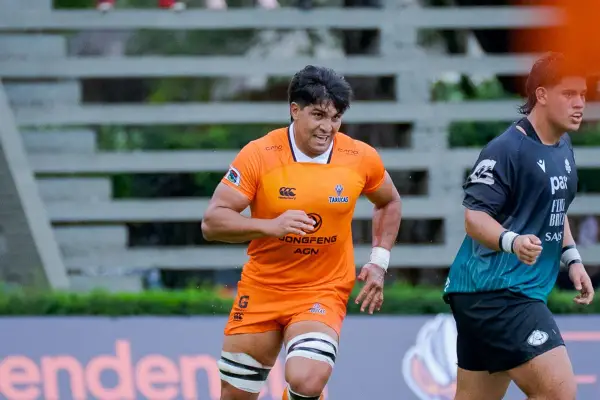 Tarucas sufrió una dura baja en la previa al debut del Súper Rugby Américas
