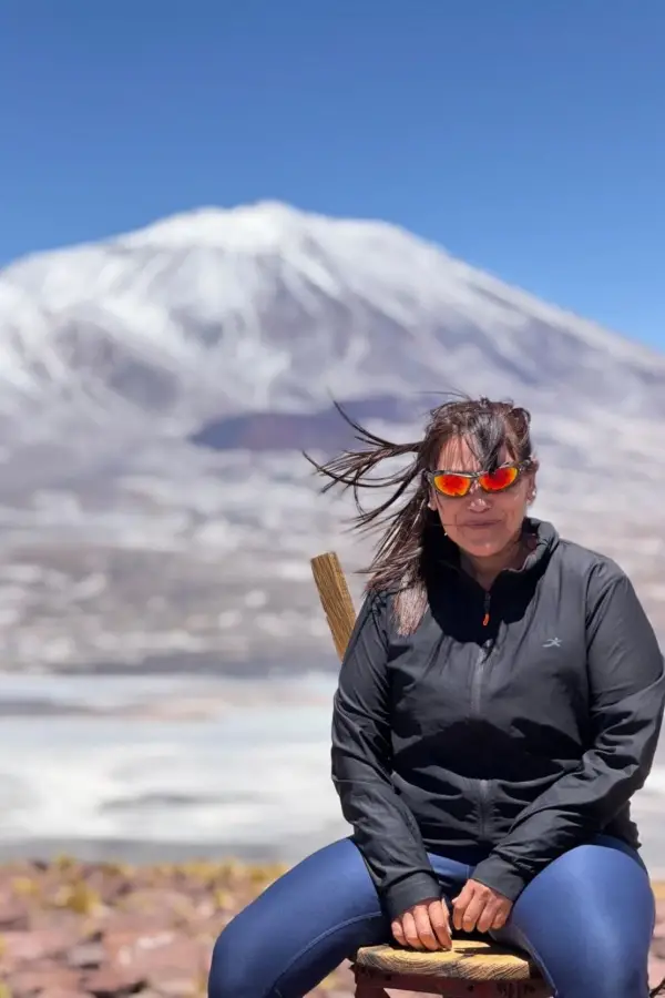 Cuatro tucumanos hicieron cumbre en el volcán activo más alto del mundo