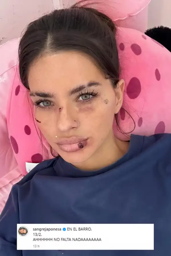 En el barro 2: la China Suárez sorprendió con imágenes inéditas del detrás de escena de la serie